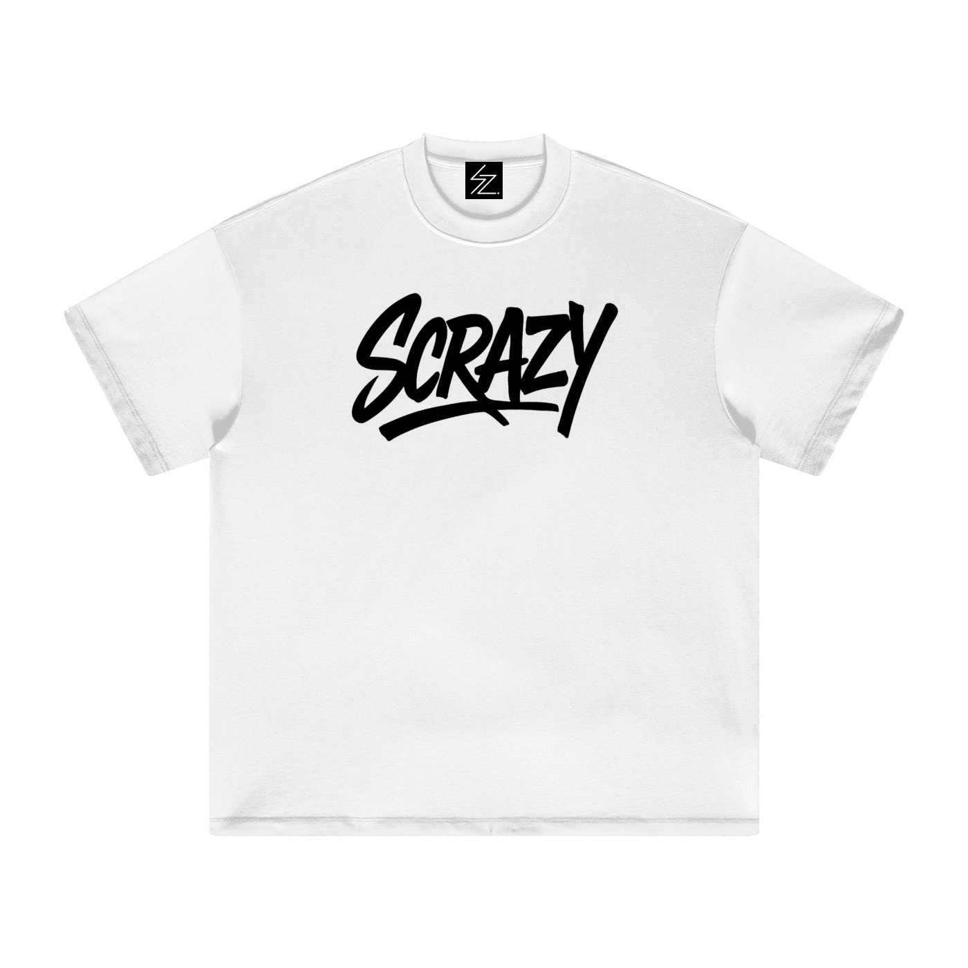 SCRAZY SIGNATURE - SNOWFALL WHITE