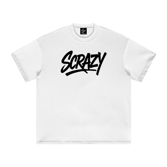 SCRAZY SIGNATURE - SNOWFALL WHITE
