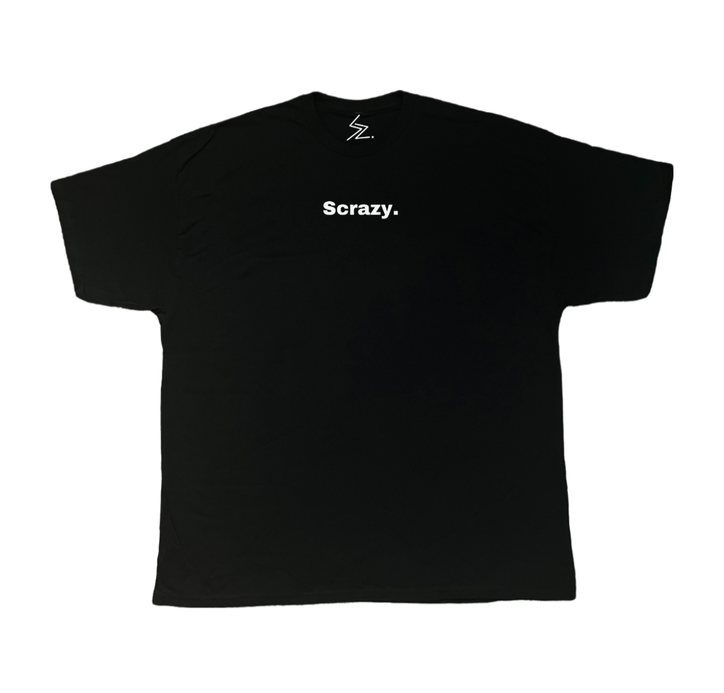 Scrazy OG Oversized T