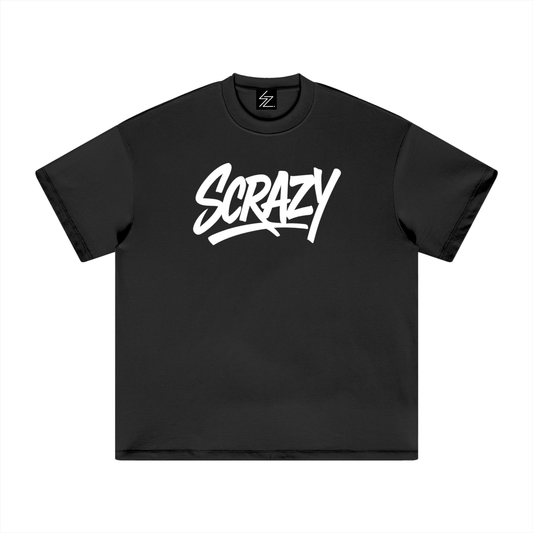 SCRAZY SIGNATURE - MIDNIGHT BLACK