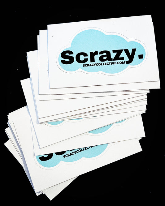 Scrazy Stickerz